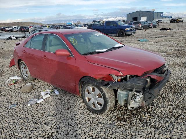 Photo 4 from auction – 2009 TOYOTA CAMRY BASE with VIN 4T1BE46K29U263585