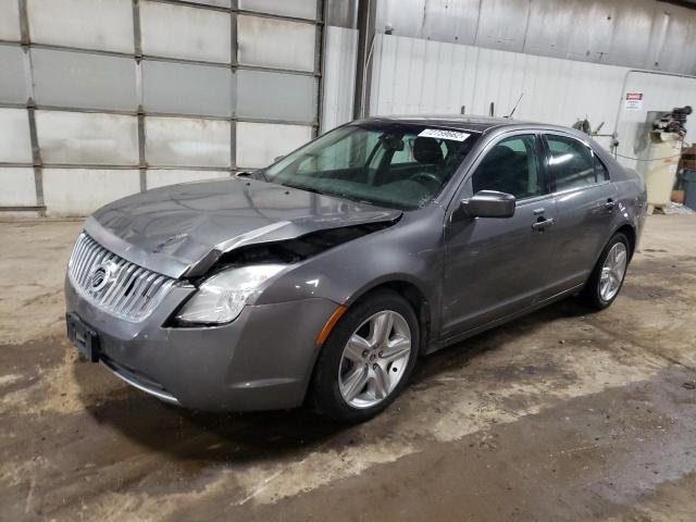 MERCURY MILAN 2010 with VIN 3MEHM0HA2AR639436 - Photo from auction