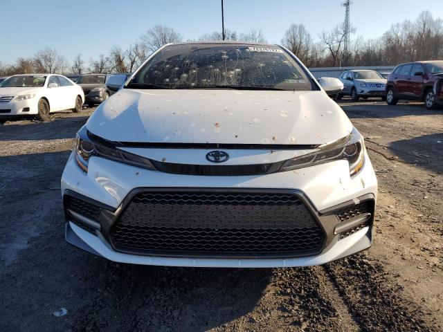 Photo 5 from auction – 2022 TOYOTA COROLLA SE with VIN 5YFP4MCEXNP125604