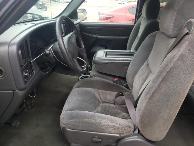 Photo 7 from auction – 2004 CHEVROLET SILVERADO with VIN 2GCEC19V141208755