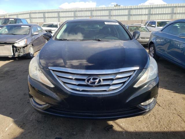Photo 5 from auction – 2012 HYUNDAI SONATA SE with VIN 5NPEC4AC6CH405090