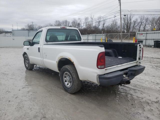 Photo 2 from auction – 2003 FORD F250 SUPER with VIN 3FTNF20L53MB35518