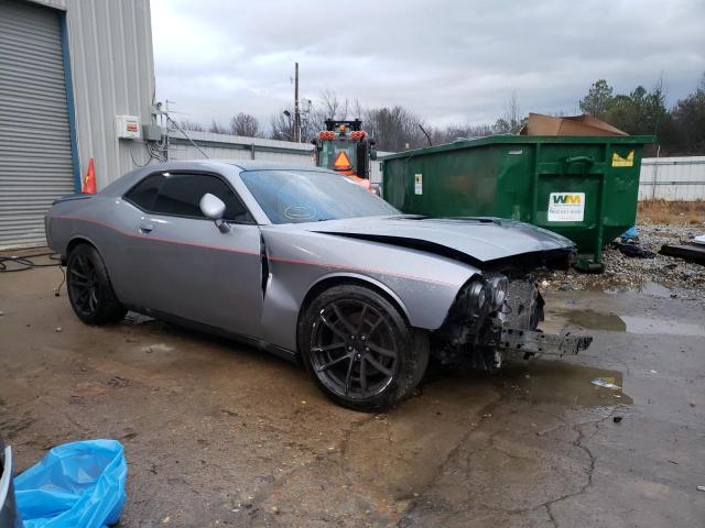 Photo 4 from auction – 2017 DODGE CHALLENGER with VIN 2C3CDZFJ2HH507368