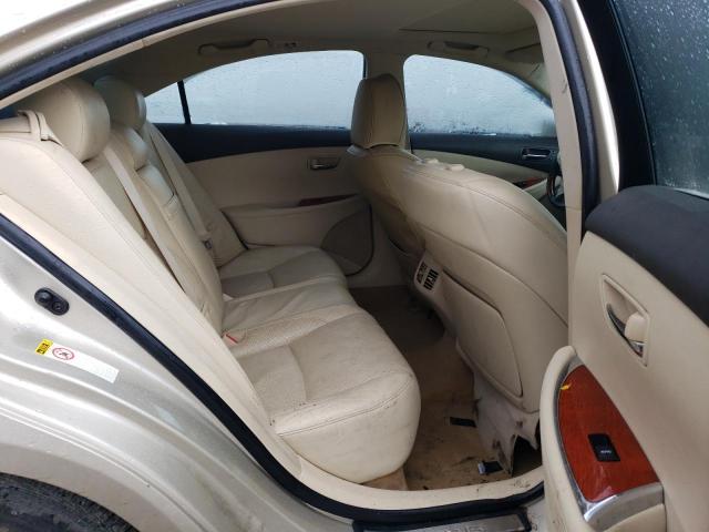 Photo 10 from auction – 2011 LEXUS ES 350 with VIN JTHBK1EG3B2418475