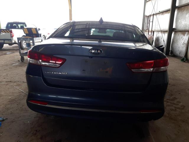Photo 6 from auction – 2016 KIA OPTIMA LX with VIN KNAGT4L36G5107566