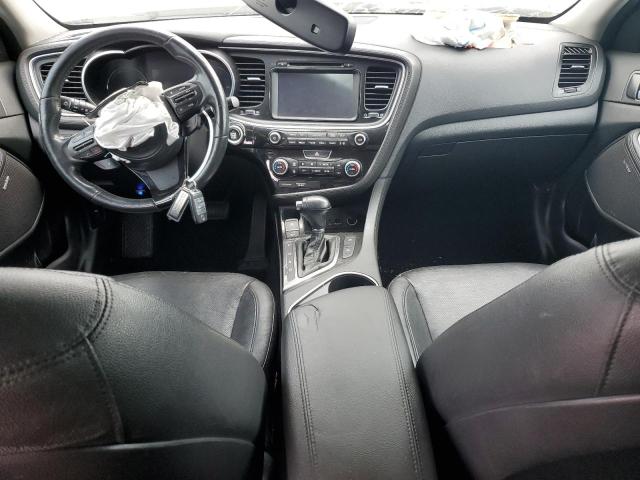 Photo 8 from auction – 2014 KIA OPTIMA HYB with VIN KNAGN4AD2E5068574