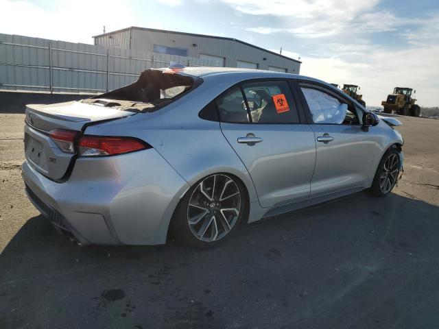Photo 3 from auction – 2022 TOYOTA COROLLA SE with VIN JTDP4MCE7NJ088046