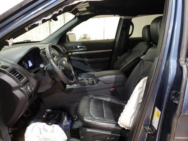 Photo 7 from auction – 2018 FORD EXPLORER X with VIN 1FM5K8D83JGC50531