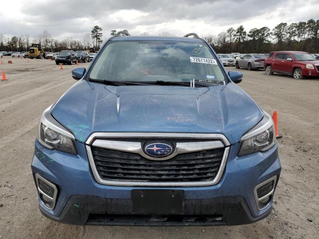 Photo 5 from auction – 2019 SUBARU FORESTER L with VIN JF2SKAUC8KH428627