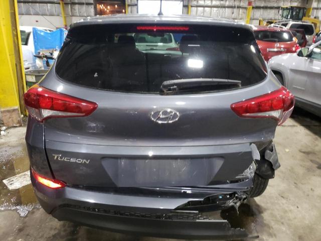 Photo 6 from auction – 2018 HYUNDAI TUCSON SE with VIN KM8J2CA43JU744263