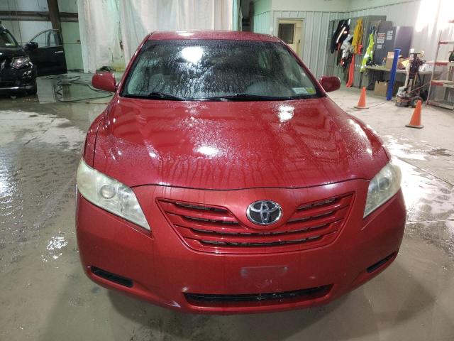 Photo 5 from auction – 2009 TOYOTA CAMRY BASE with VIN 4T1BE46K99U289312