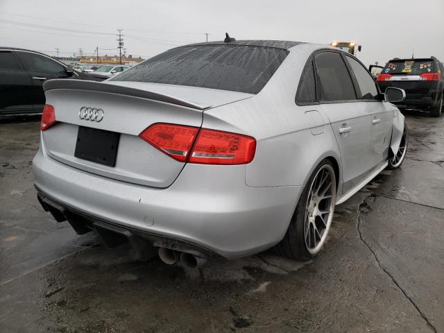 Photo 3 from auction – 2012 AUDI S4 PREMIUM with VIN WAUBGAFL5CA104460