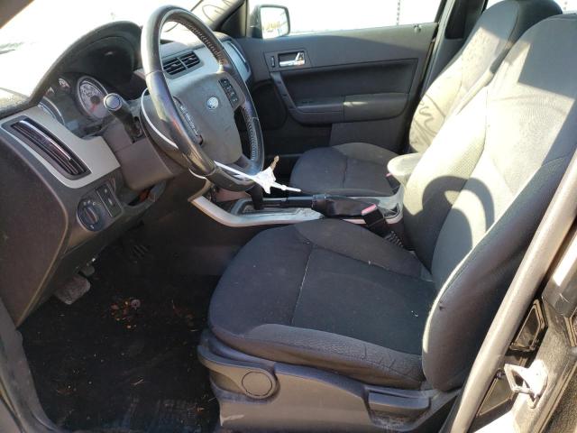 Photo 7 from auction – 2011 FORD FOCUS SES with VIN 1FAHP3GN4BW184186
