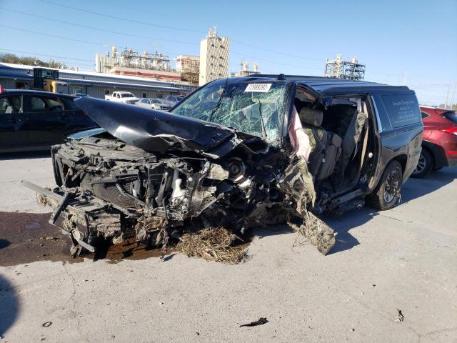 CHEVROLET SUBURBAN 2020 with VIN 1GNSCHKC3LR156143 - Photo from auction