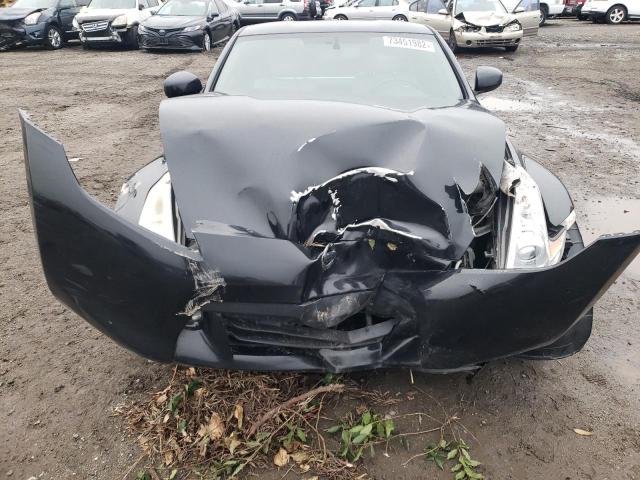 Photo 11 from auction – 2009 NISSAN 370Z with VIN JN1AZ44E59M402001