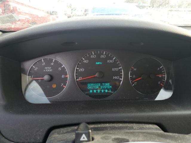 Photo 9 from auction – 2007 CHEVROLET IMPALA LT with VIN 2G1WC58R379365802