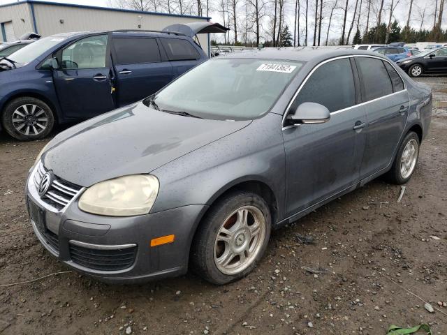 VOLKSWAGEN NEW JETTA 2005 with VIN 3VWSF71K75M625898 - Photo from auction