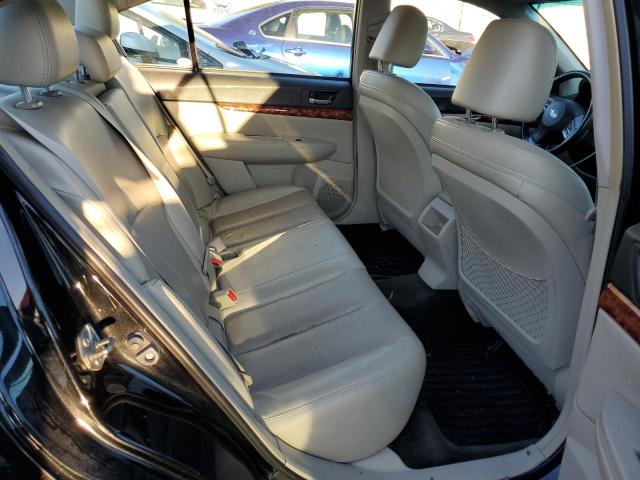 Photo 10 from auction – 2012 SUBARU LEGACY 2.5 with VIN 4S3BMBK64C3029353