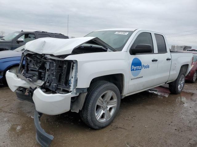Photo 1 from auction – 2017 CHEVROLET SILVERADO with VIN 1GCRCPEH2HZ292103