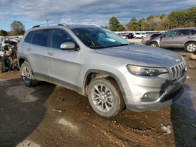Photo 4 from auction – 2021 JEEP CHEROKEE L with VIN 1C4PJLLB5MD112737