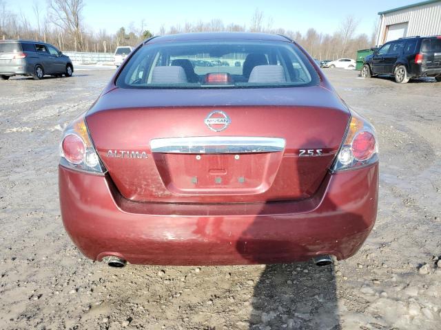 Photo 6 from auction – 2011 NISSAN ALTIMA BAS with VIN 1N4AL2AP8BN436013