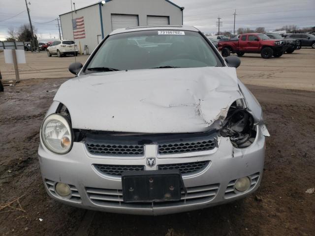 Photo 5 from auction – 2004 DODGE NEON SXT with VIN 1B3ES56C04D628705
