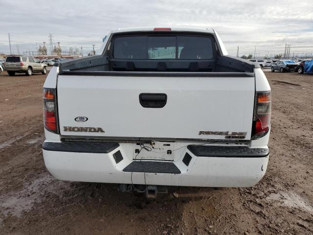 Photo 6 from auction – 2007 HONDA RIDGELINE with VIN 2HJYK16207H528716