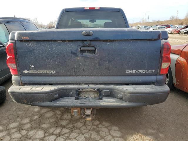 Photo 6 from auction – 2005 CHEVROLET SILVERADO with VIN 2GCEK13T551214277