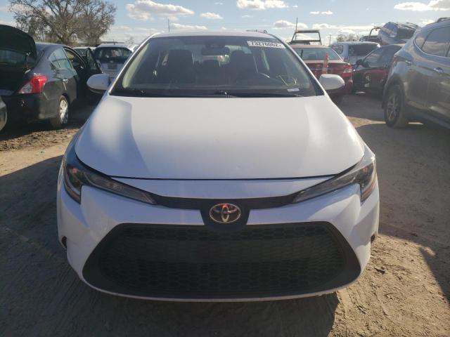 Photo 5 from auction – 2020 TOYOTA COROLLA LE with VIN 5YFEPRAE8LP076236
