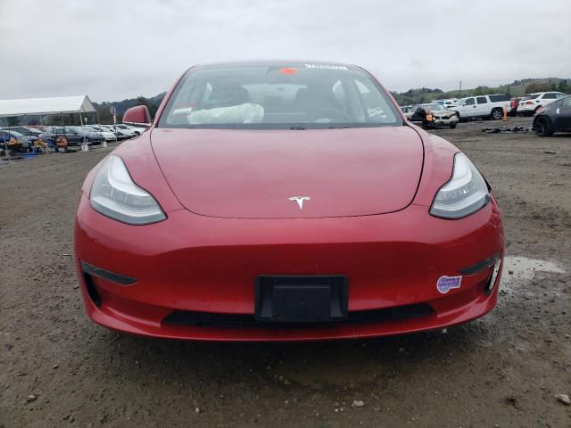 Photo 5 from auction – 2019 TESLA MODEL 3 with VIN 5YJ3E1EA8KF357663