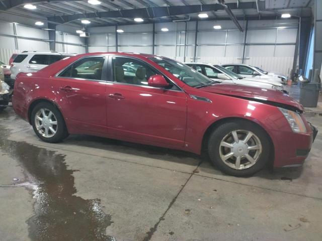 Photo 4 from auction – 2008 CADILLAC CTS with VIN 1G6DM577X80107979
