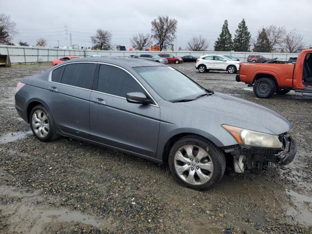 Photo 4 from auction – 2009 HONDA ACCORD EX with VIN JHMCP26769C010468