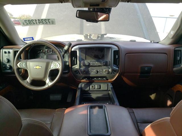 Photo 8 from auction – 2014 CHEVROLET SILVERADO with VIN 3GCUKTEJ4EG460487