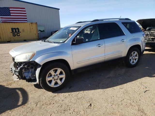 GMC ACADIA SLE 2014 with VIN 1GKKRNED1EJ161096 - Photo from auction