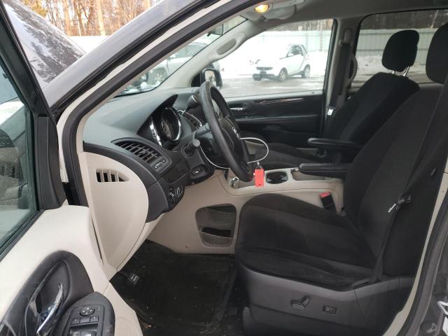 Photo 7 from auction – 2012 DODGE GRAND CARA with VIN 2C4RDGCG0CR373644