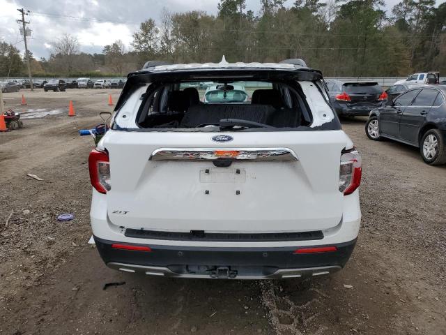 Photo 6 from auction – 2021 FORD EXPLORER X with VIN 1FMSK7DH5MGB67572