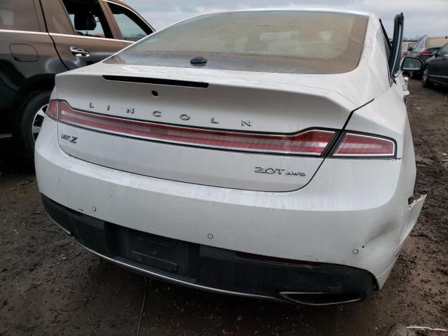 Photo 6 from auction – 2017 LINCOLN MKZ SELECT with VIN 3LN6L5D90HR663485