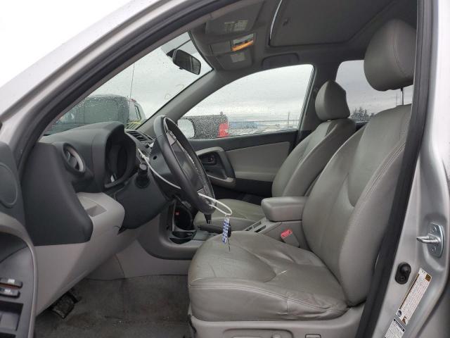 Photo 7 from auction – 2007 TOYOTA RAV4 LIMIT with VIN JTMBK31V476026378