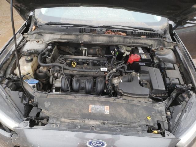 Photo 11 from auction – 2016 FORD FUSION SE with VIN 1FA6P0H73G5125116