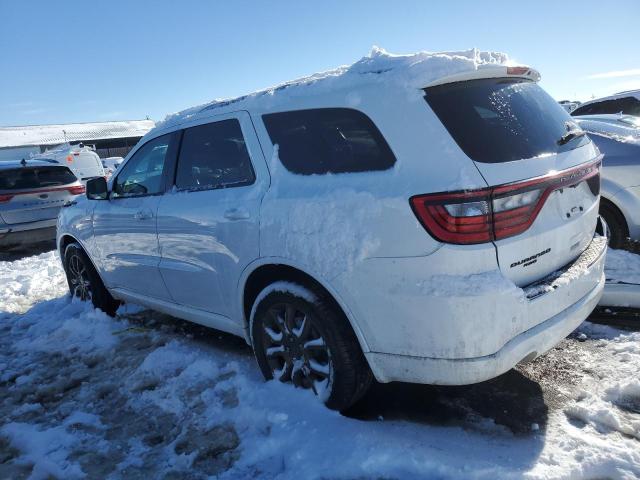Photo 2 from auction – 2017 DODGE DURANGO GT with VIN 1C4RDJDG7HC898731