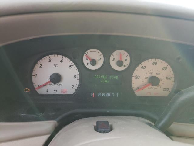 Photo 9 from auction – 2005 FORD TAURUS SEL with VIN 1FAFP56295A253000