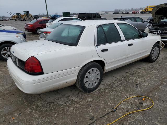 Photo 3 from auction – 2007 FORD CROWN VICT with VIN 2FAFP71W87X123158