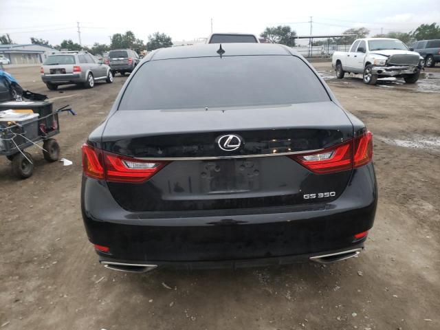 Photo 6 from auction – 2014 LEXUS GS 350 with VIN JTHBE1BL8E5039998