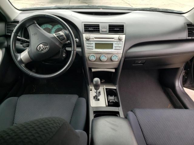 Photo 8 from auction – 2009 TOYOTA CAMRY BASE with VIN 4T1BE46K09U902689