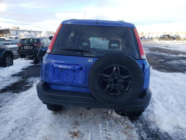 Photo 6 from auction – 2001 HONDA CR-V EX with VIN JHLRD18641C044788