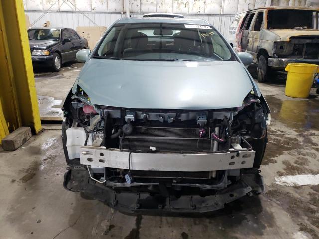 Photo 5 from auction – 2015 TOYOTA PRIUS with VIN JTDKN3DU2F2004699