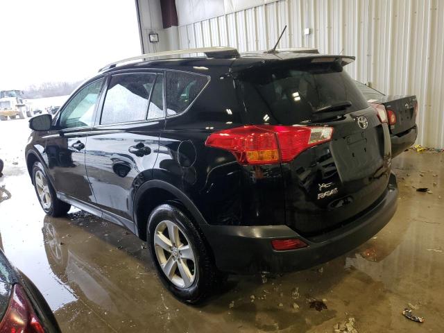 Photo 2 from auction – 2014 TOYOTA RAV4 XLE with VIN 2T3RFREV5EW187642
