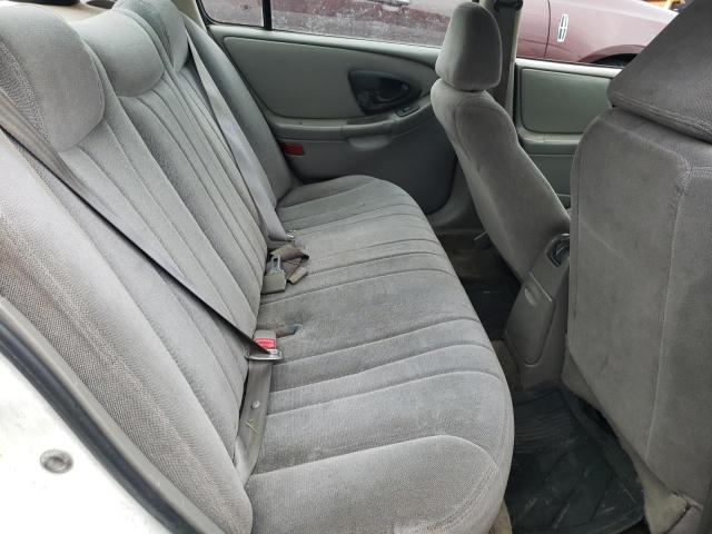 Photo 10 from auction – 2004 CHEVROLET CLASSIC with VIN 1G1ND52F14M643229