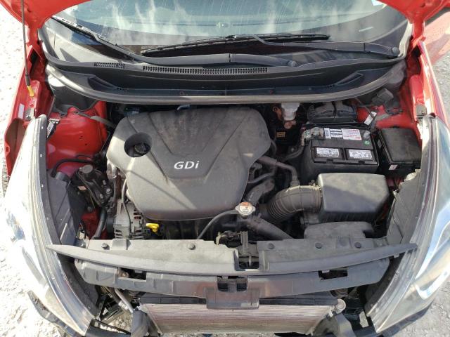 Photo 11 from auction – 2012 KIA RIO EX with VIN KNADN4A37C6077952