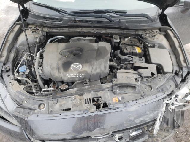 Photo 11 from auction – 2018 MAZDA 3 SPORT with VIN JM1BN1U79J1183000